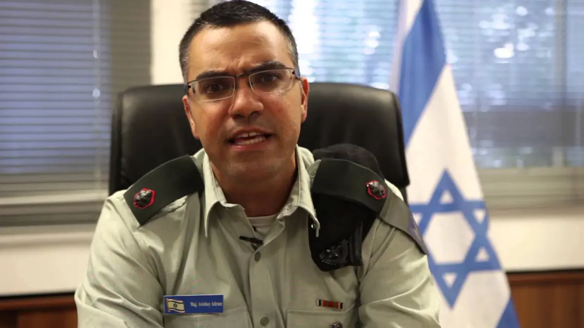 إسرائيل تطالب اللبنانيين فوق "أنفاق" حزب الله بالرحيل