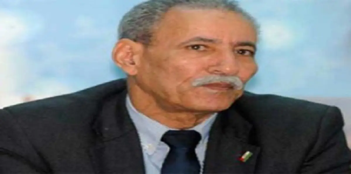 انتخاب إبراهيم غالي أمينًا عامًا لجبهة البوليساريو