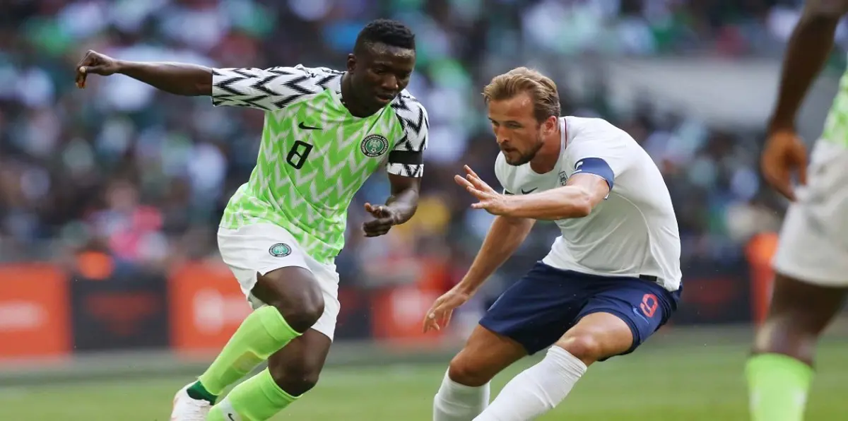 ستوك سيتي يضم إيتيبو لاعب وسط نيجيريا المشارك في كأس العالم