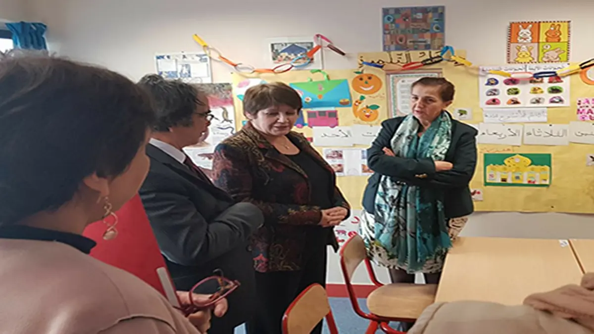 إقالة مديرة المدرسة الجزائرية بباريس بعد أعوام من صناعة الجدل بعهد بوتفليقة