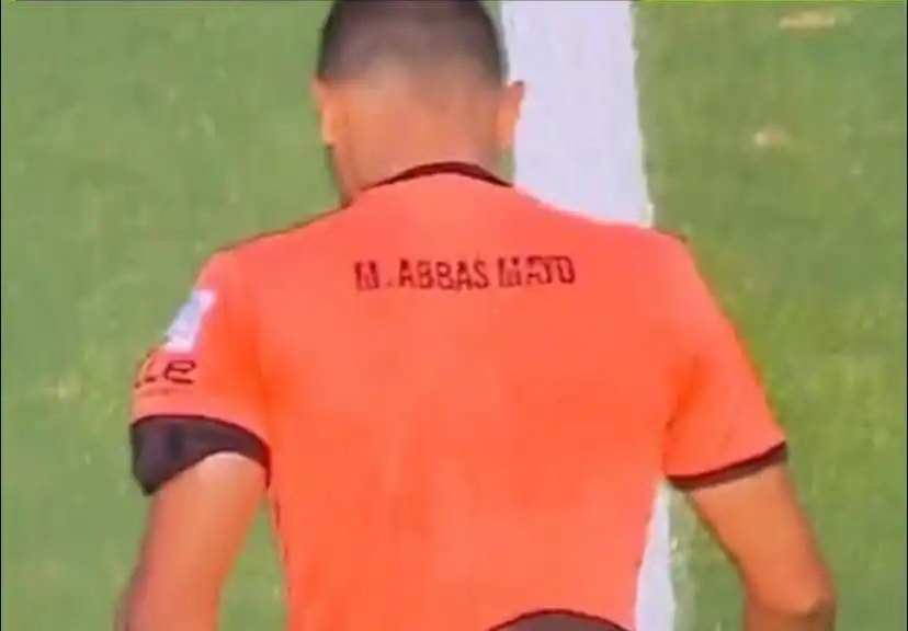 الحكم المصري محمد عباس مايو