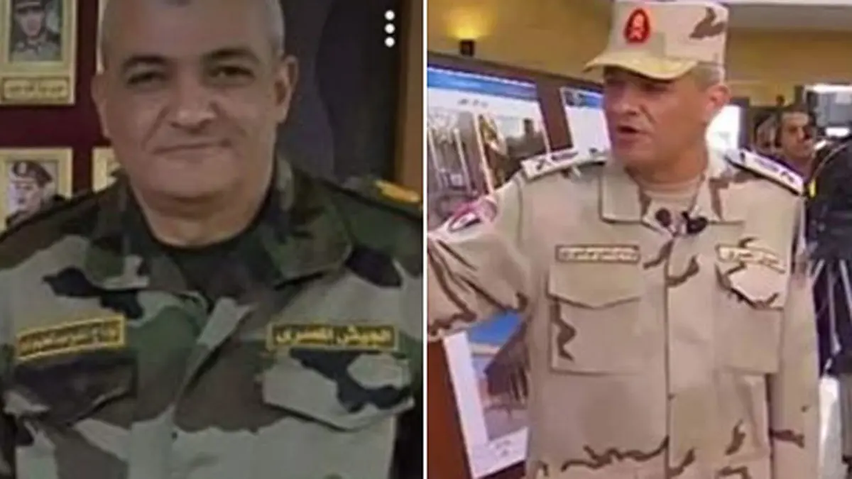 وفاة ثاني لواء في الجيش المصري بفيروس كورونا