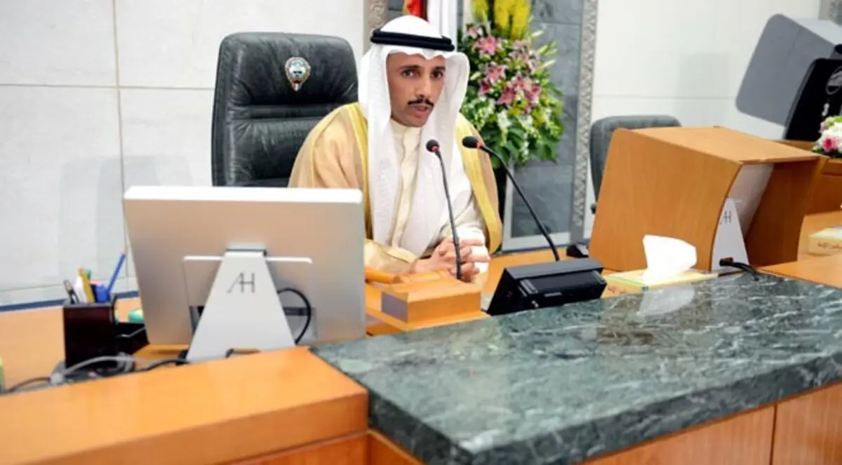رئيس البرلمان الكويتي: علاقاتنا مع البحرين عميقة