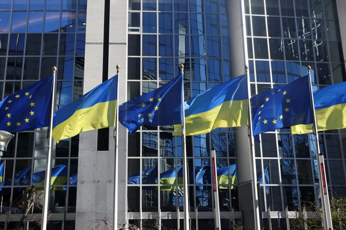 "سرقة" لأموال روسيا.. خبراء يعلقون على الاتفاقية بين أوكرانيا وأوروبا