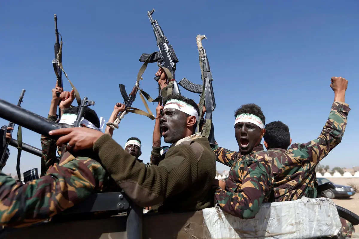 ميليشيا الحوثي تصعّد عملياتها العسكرية في اليمن
