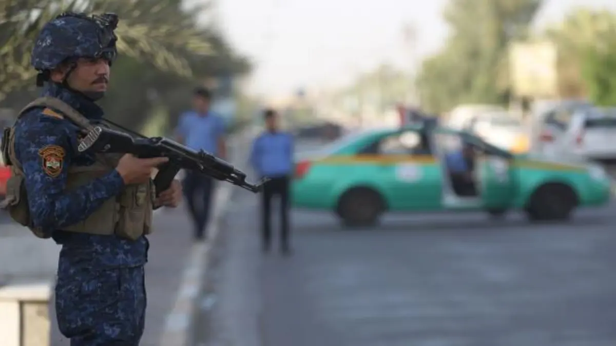 نحر سيدة داخل أحد مستشفيات البصرة العراقية