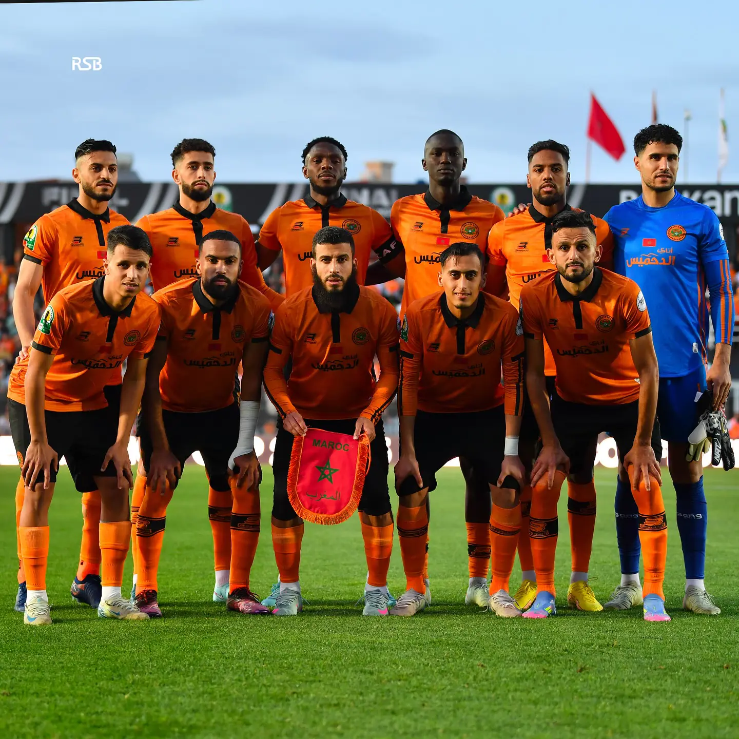 نهضة بركان