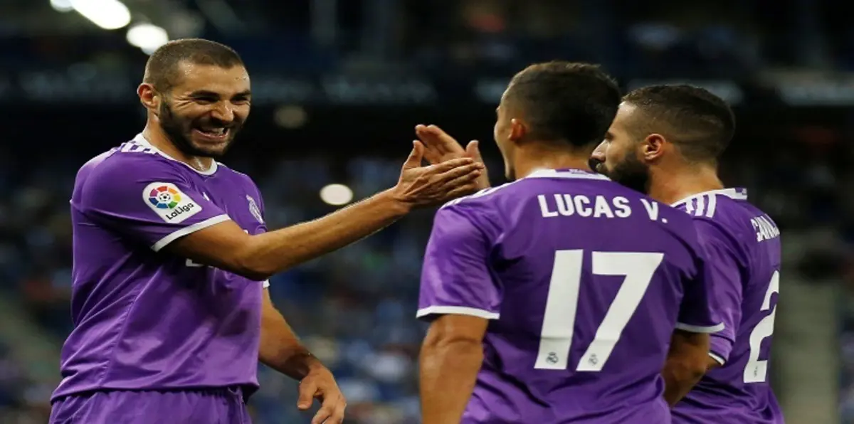 ريال مدريد يُحكم قبضته على صدارة "الليغا" بالفوز على إسبانيول