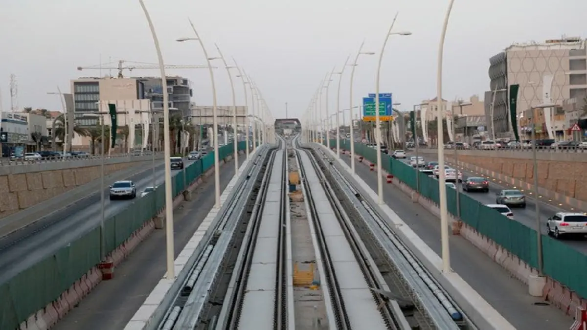 السعودية تعتزم تشغيل "مترو الرياض" في الربع الثالث من العام الحالي