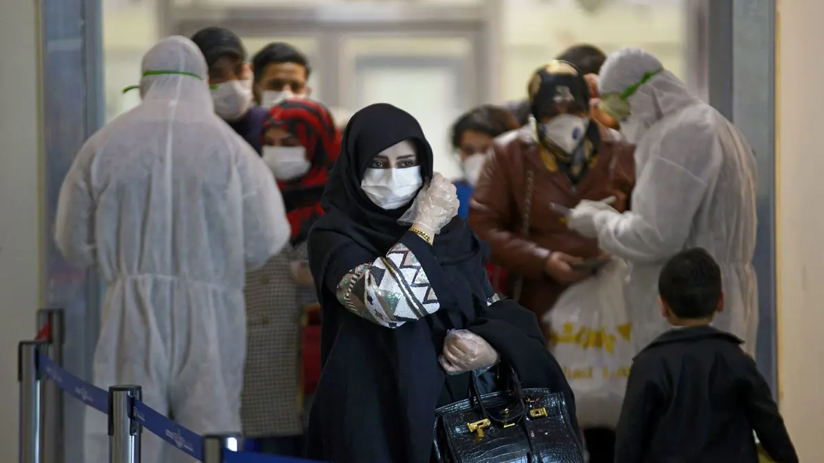 6 وفيات و 216 إصابة جديدة بكورونا في العراق