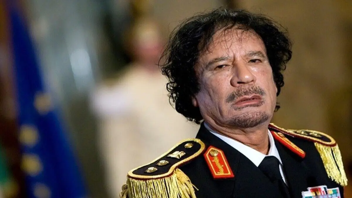 الإفراج عن رئيس جهاز الأمن الداخلي في عهد القذافي
