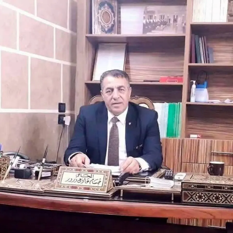 رئيس بلدية صحنايا حسن ورور