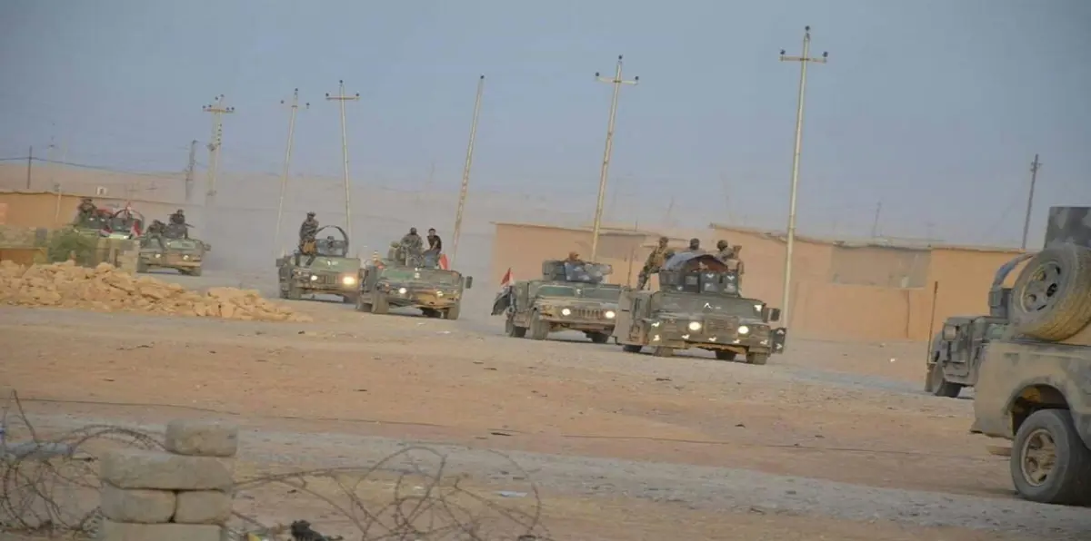 إقالة المتحدث باسم وزارة الدفاع العراقية بعد تصريحاته عن انطلاق عمليات تلعفر‎
