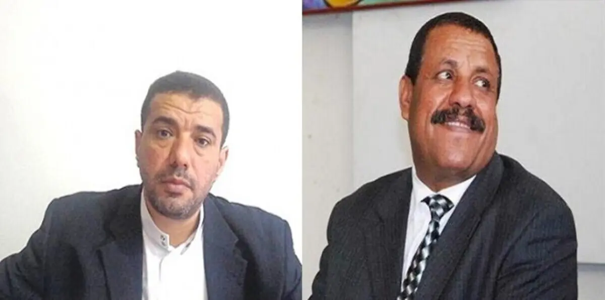 بالصورة.. متظاهرون يحاصرون مقر إقامة وزير الداخلية اليمني في عدن