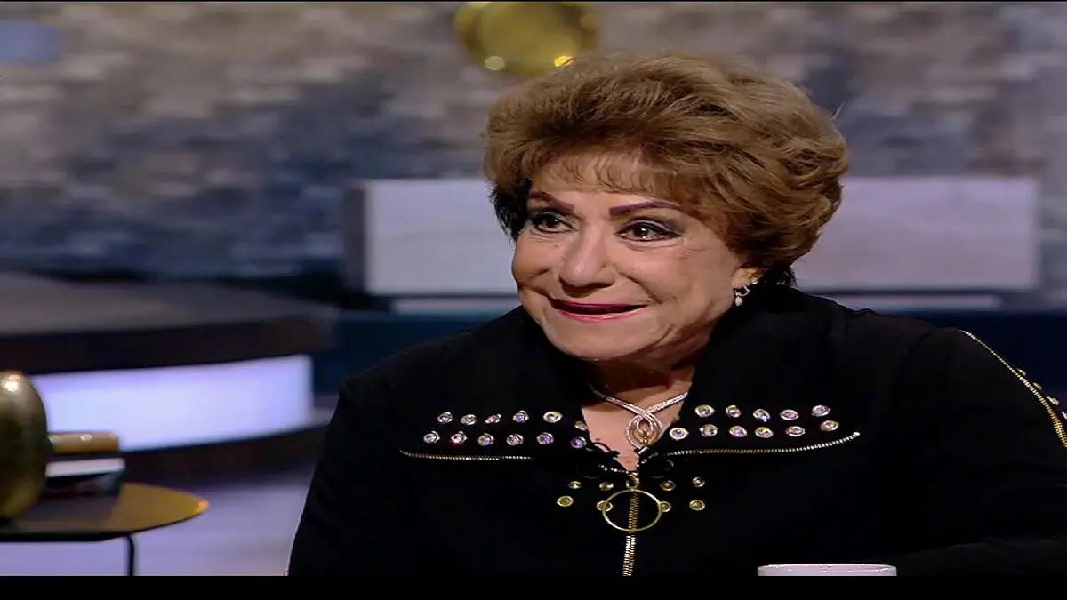 سميحة أيوب تنتقد الدراما المصرية الحالية لهذا السبب (فيديو إرم)