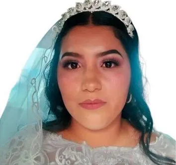 صورة العروس نانسي