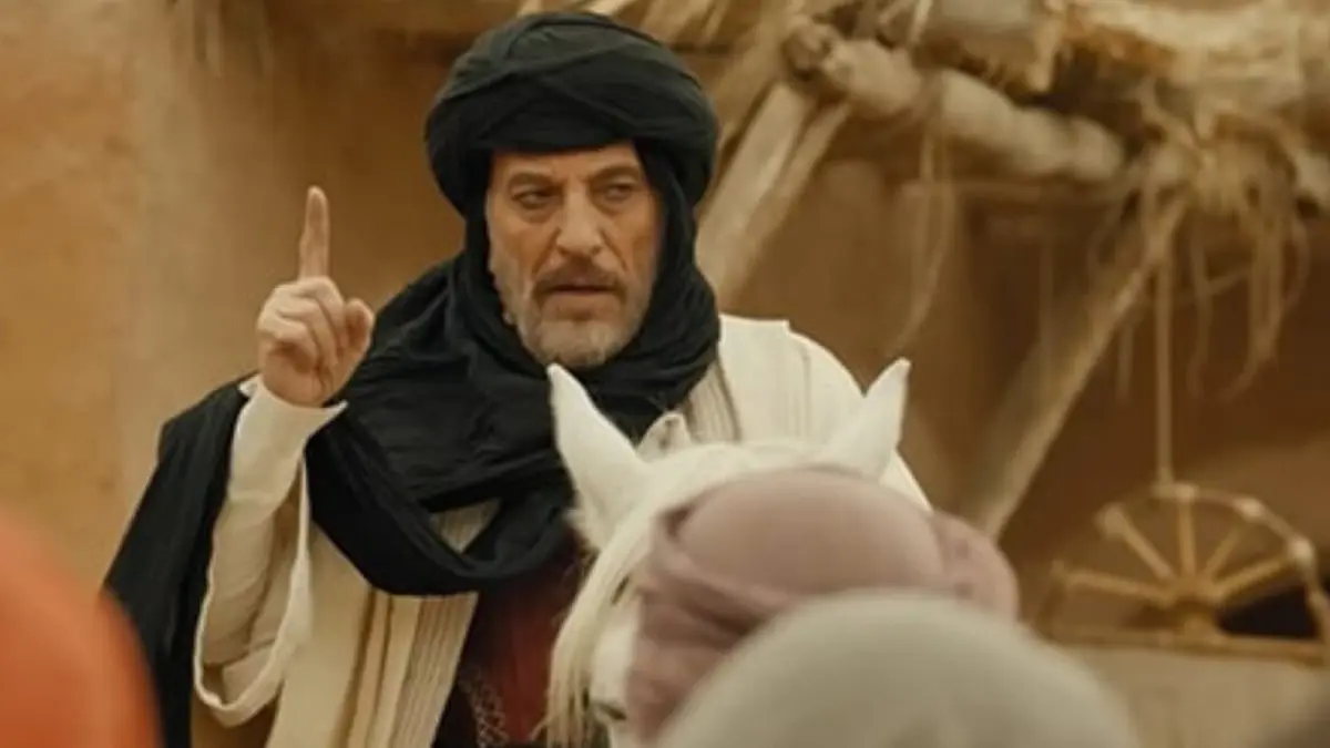 غسان مسعود يكشف لـ"إرم نيوز" كواليس مشاركته للمرة الأولى في الدراما التركية