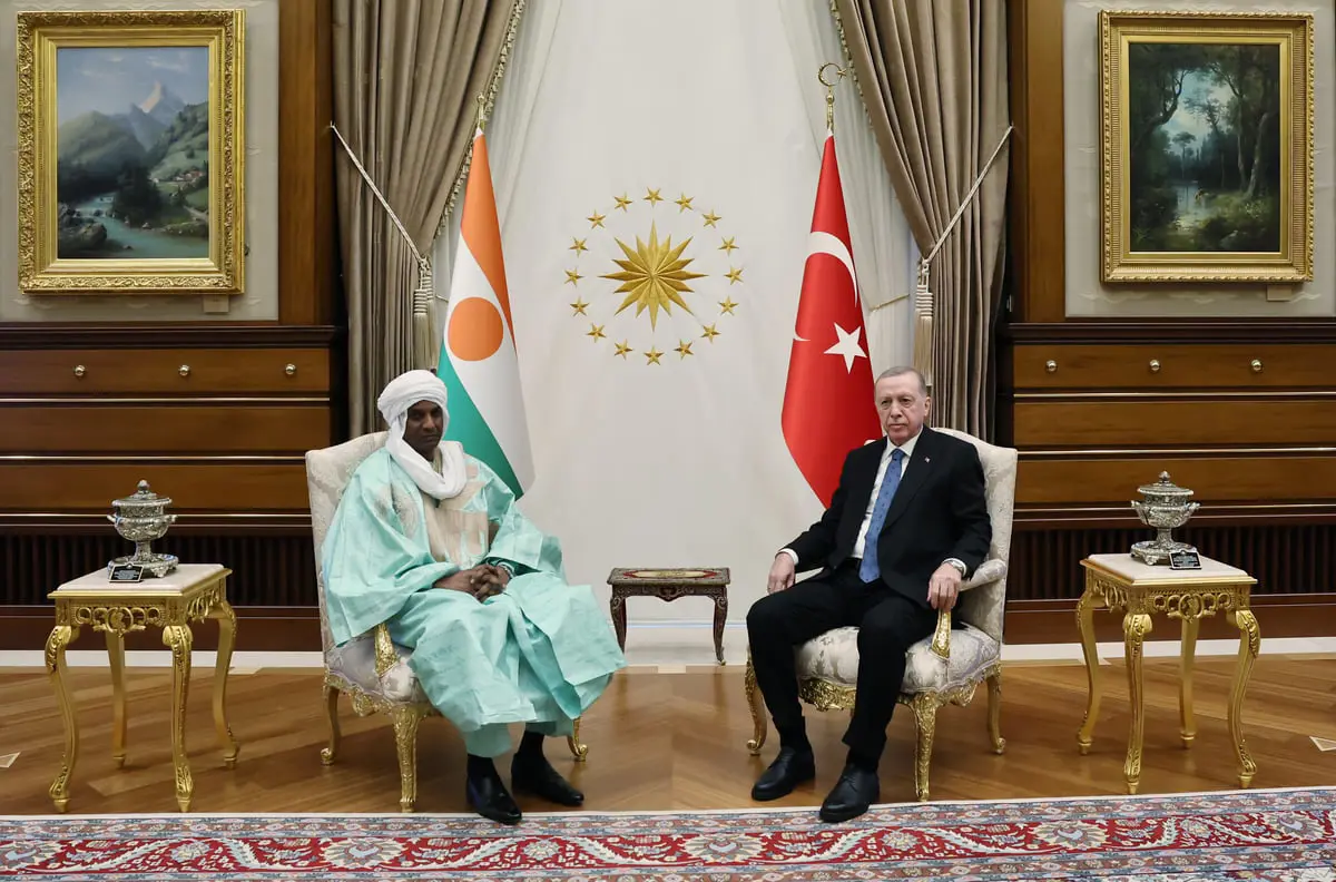 بعد زيارة رئيس وزراء النيجر لأنقرة.. أي دور لتركيا في الساحل الأفريقي؟