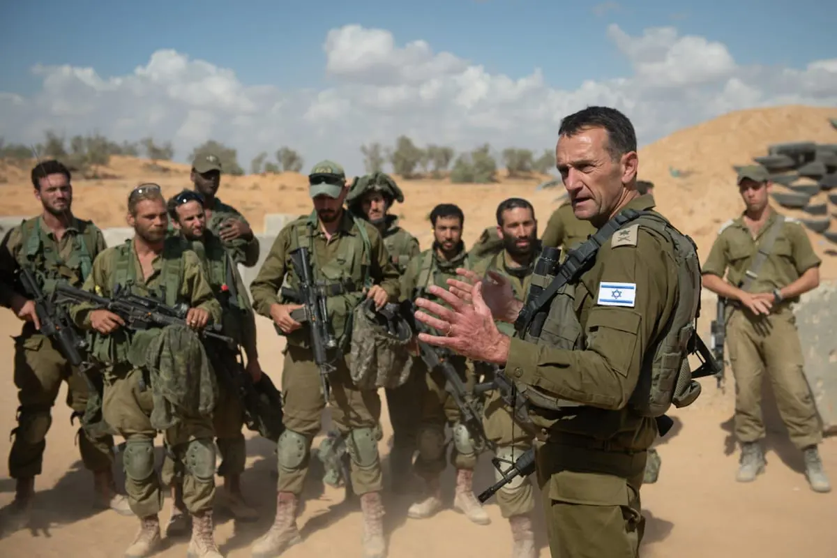 قناة عبرية: إسرائيل تتأهب لحرب إقليمية شاملة