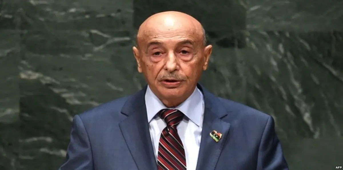 ليبيا.. جهد دبلوماسي دولي مكثف مع عقيلة صالح لإعادة إطلاق الحوار السياسي
