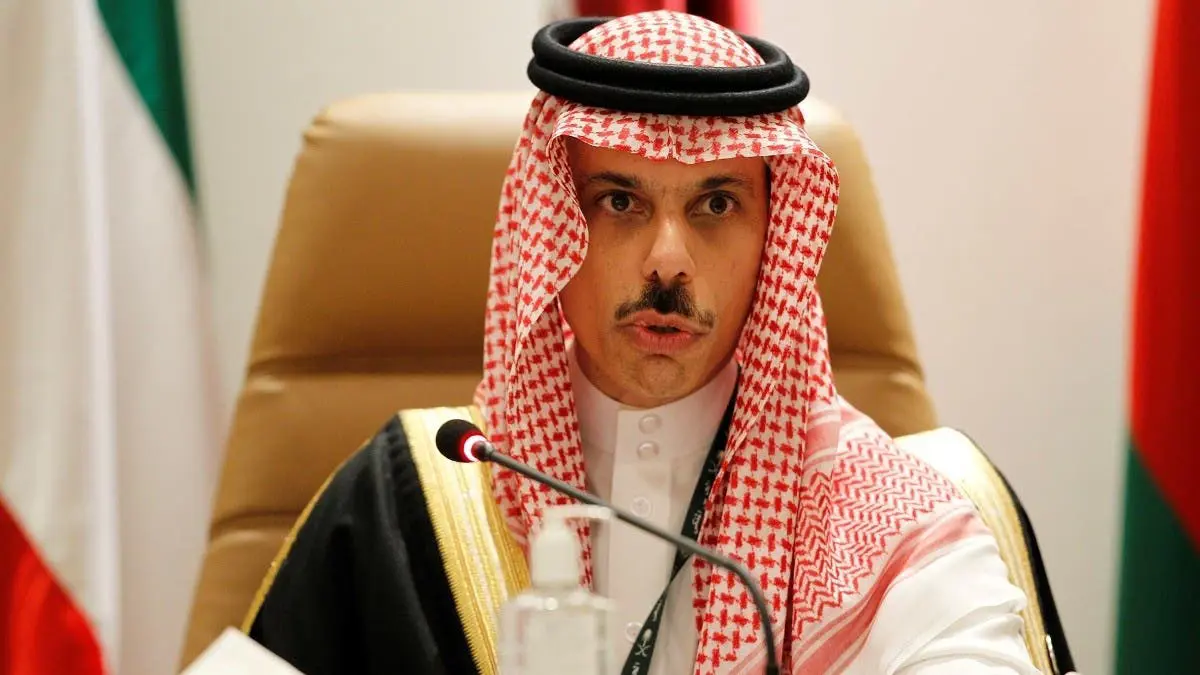 وزير الخارجية السعودي: التقارير عن خلاف مع الإمارات لا تدرك مدى عمق العلاقات