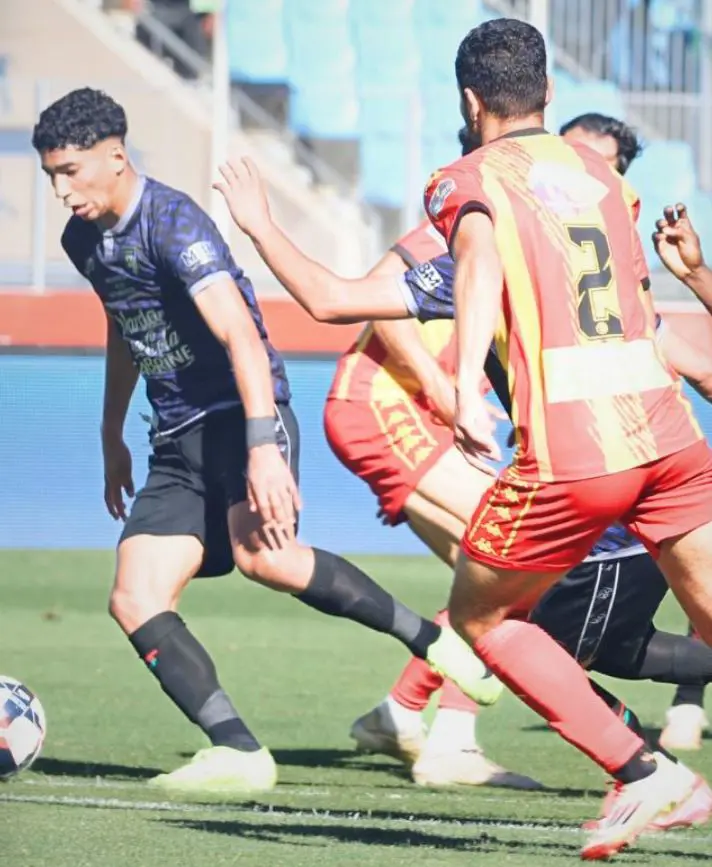 مباراة الترجي والملعب التونسي