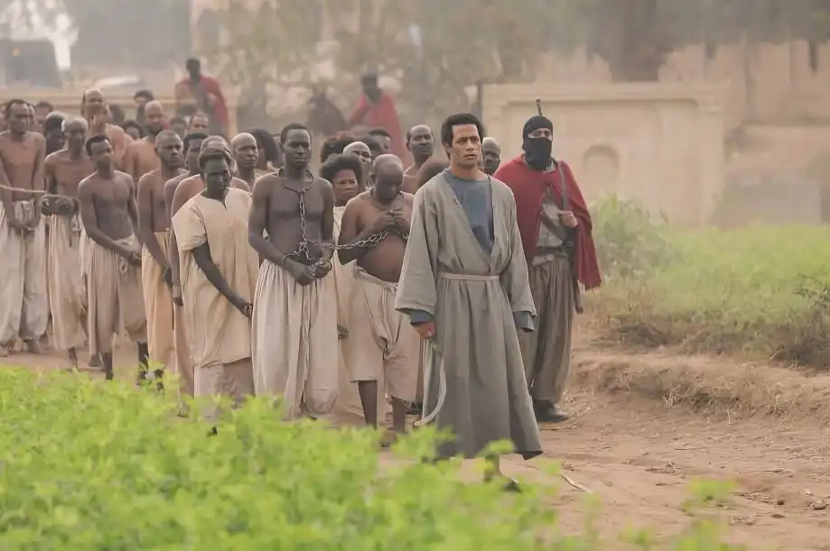 محمد رمضان في فيلم "أسد"