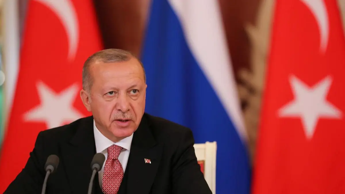 أردوغان: التوغل في سوريا يصل إلى 35 كيلومترًا