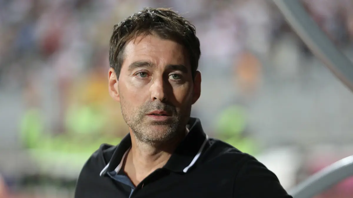 رينيه فايلر يقدم وعدًا لجماهير النادي الأهلي بعد الفوز على الزمالك والتتويج بكأس السوبر المصري