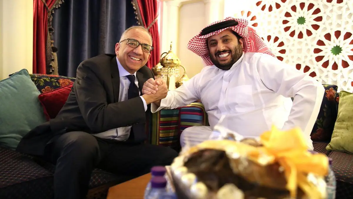 بعد إعفاء تركي آل الشيخ.. ماذا ينتظر هذه الملفات؟