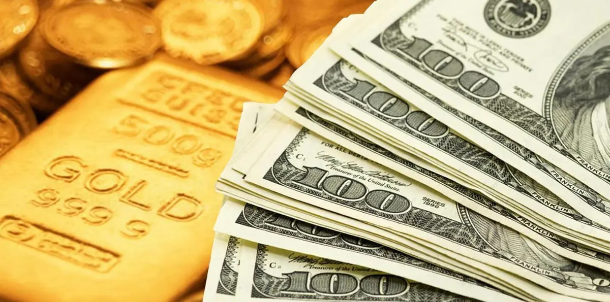 أسعار الذهب ترتفع مدعومة بتراجع الدولار