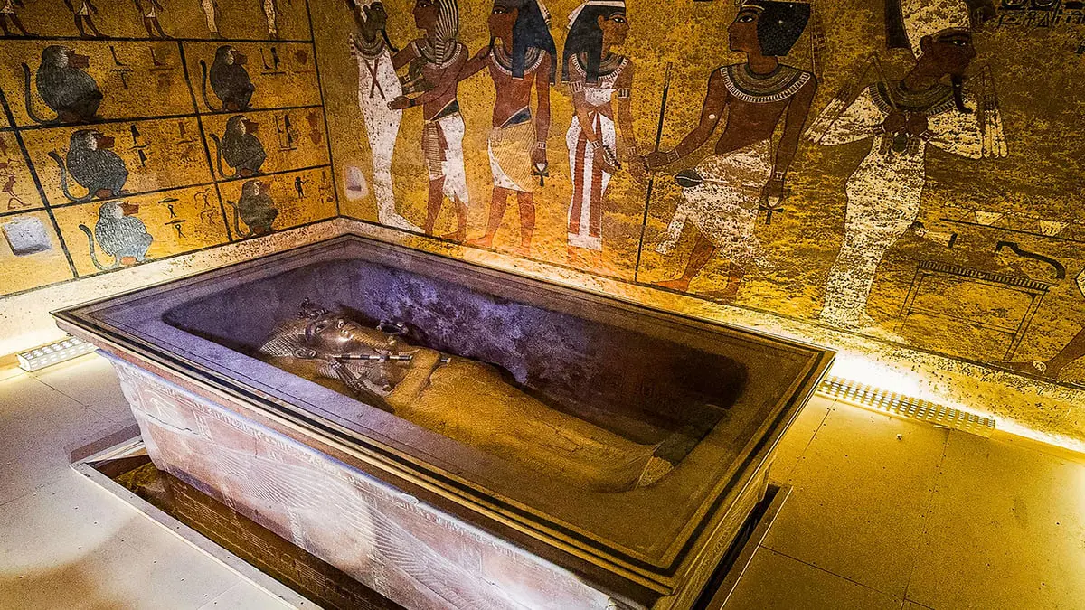 مكتشف مقبرة "توت عنخ آمون".. مصر تعيد افتتاح منزل هوارد كارتر