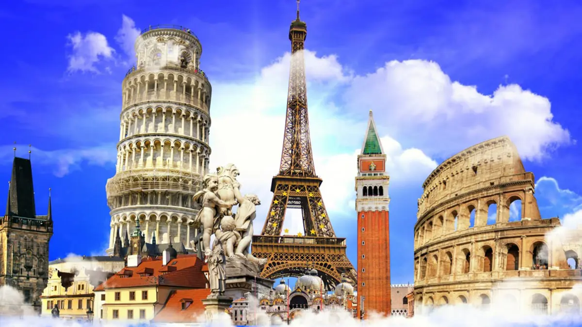 شروط فيزا "شنغن" وأسباب تصدر أوروبا السياحة عالميًا