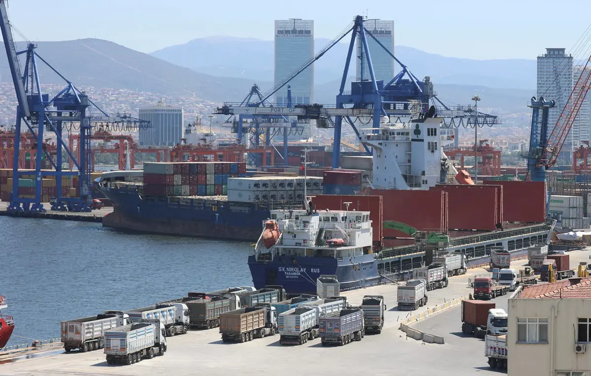 تركيا ودول الخليج تطلق محادثات اتفاقية للتجارة الحرة
