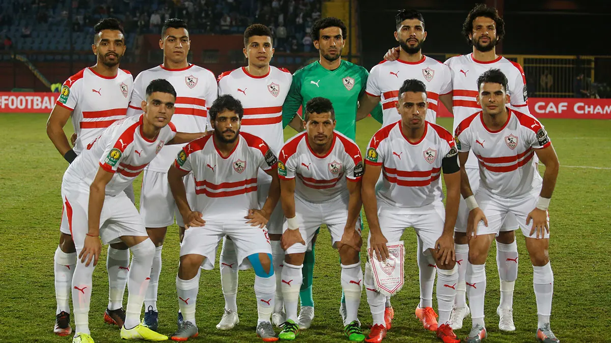 التشكيلة المتوقعة لمباراة الزمالك ضد طلائع الجيش اليوم في الدوري المصري