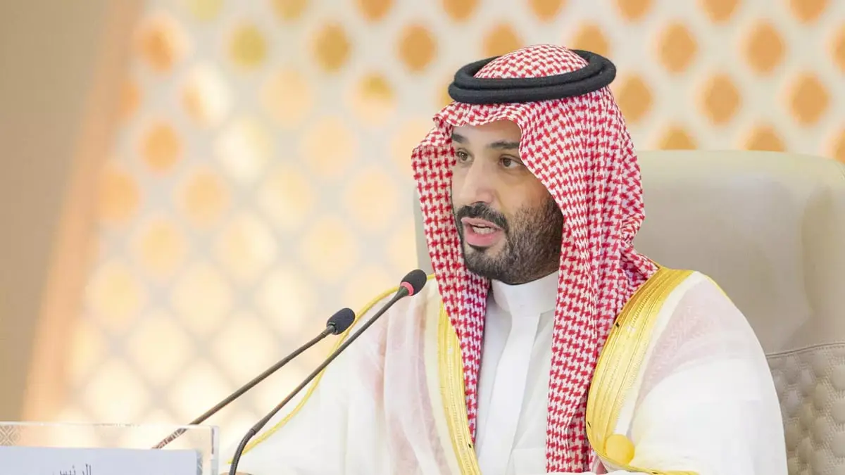 محمد بن سلمان يتوجه إلى فرنسا في زيارة رسمية 