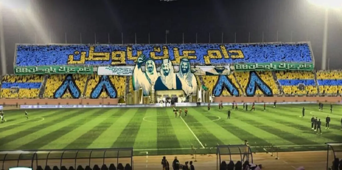 نادي النصر السعودي يكتسح جوائز الأفضل في الجولة الخامسة