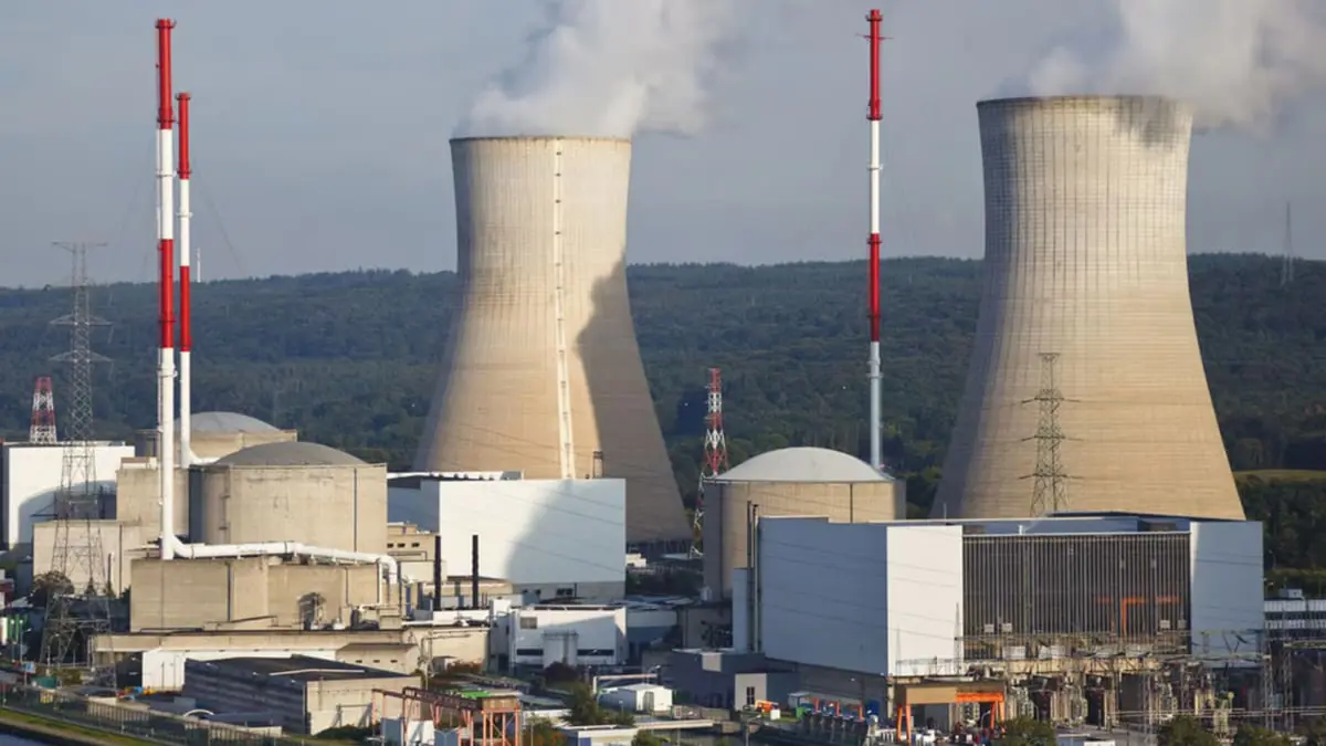 بوتين والسيسي يدشنان مفاعلا نوويا في محطة الضبعة بمصر