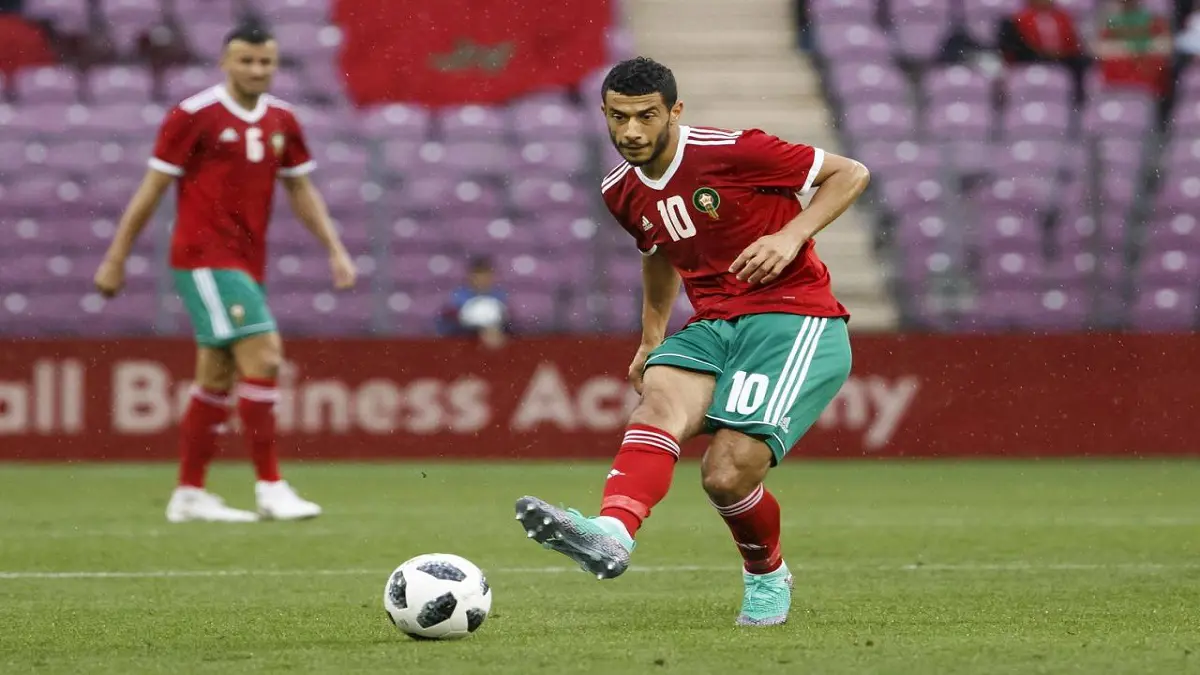 المغربي يونس بلهندة يطلب الرحيل عن غالاتا سراي ونادي الاتحاد السعودي الأقرب لضمه