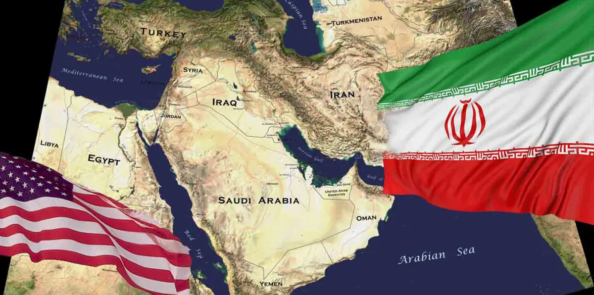 لا حرب بين أمريكا وإيران ... ولا سلام كذلك