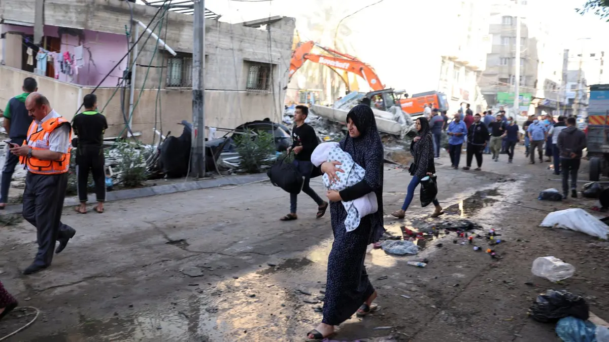  تركيا تنتظر إجلاء 700 عالق في غزة