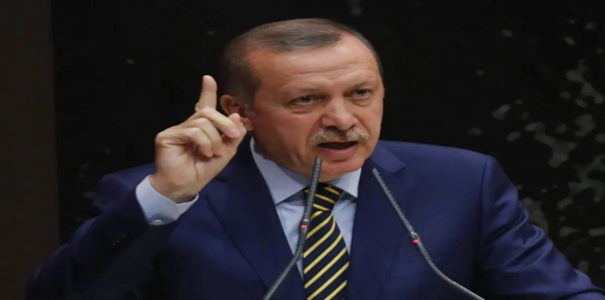أردوغان: الحملة التركية ستستهدف مدينتي منبج والرقة السوريتين