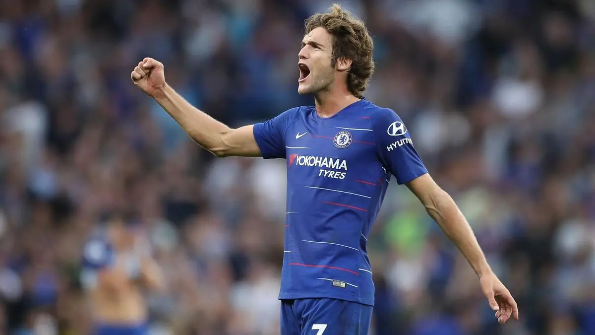 هل يكون ماركوس ألونسو بديل مارسيلو في ريال مدريد؟
