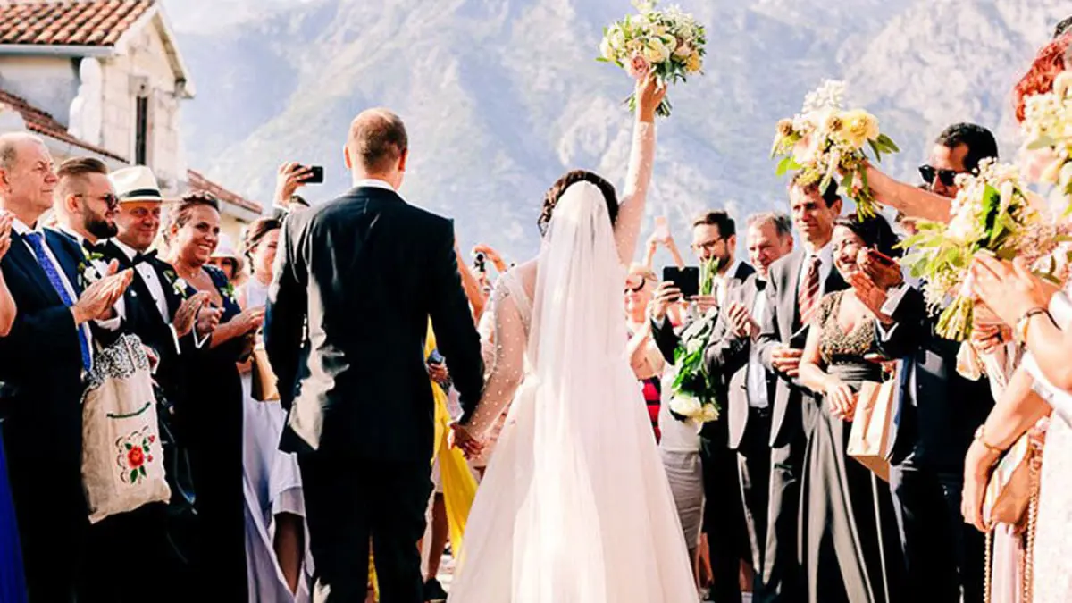 نصائح لتنظيم حفلات زفاف مميزة بالمجان