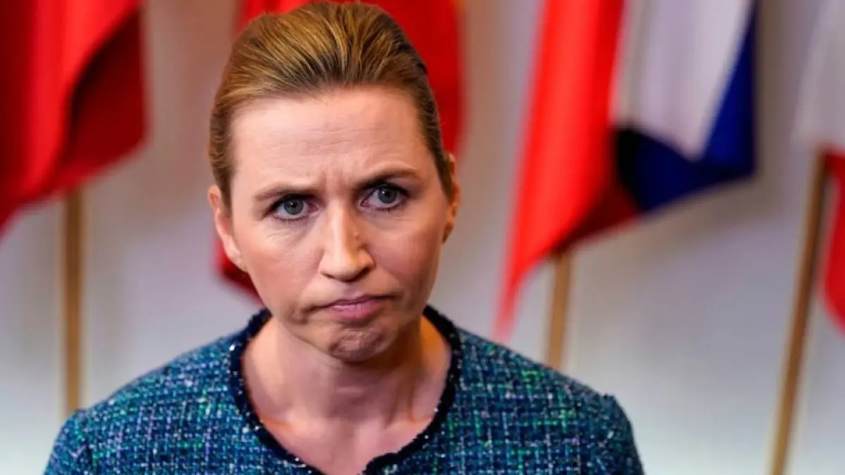 رئيسة حكومة الدنمارك تنشر قصص تعرضها لـ"التحرش" على الملأ