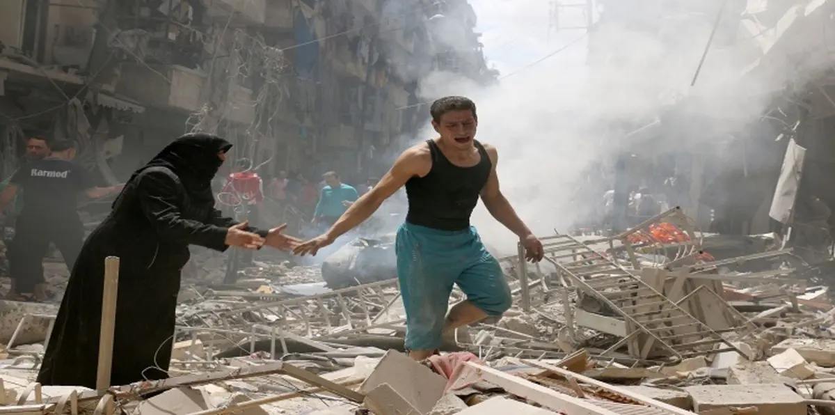 المرصد السوري: غارات جوية ومعارك شرسة تنهي هدنة مدتها 3 أيام في حلب