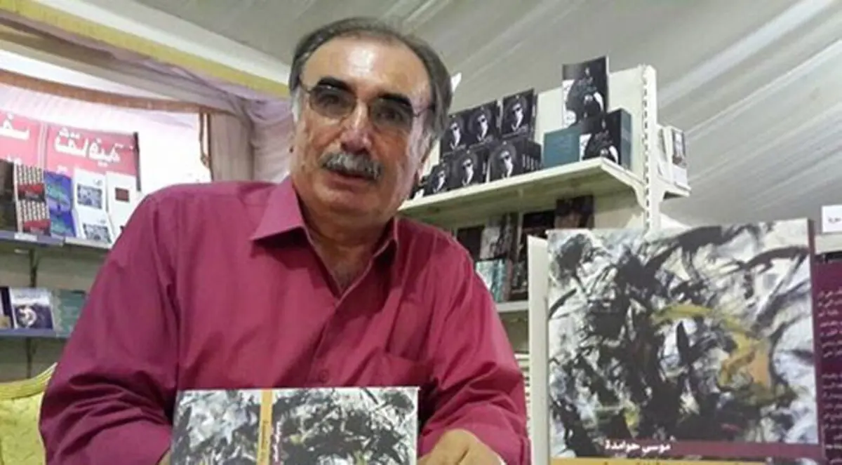 "جسد للبحر.. رداء للقصيدة" جديد الشاعر موسى حوامدة