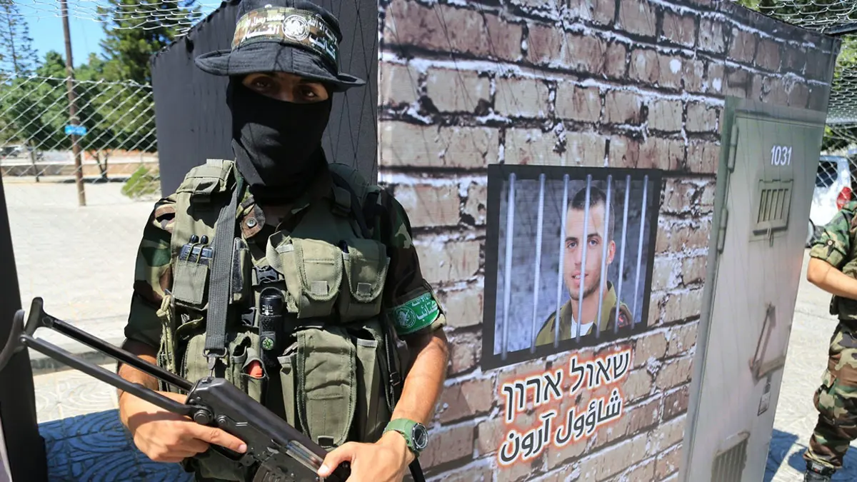 حماس: اتصالات إسرائيلية غير مباشرة لتحريك صفقة تبادل الأسرى