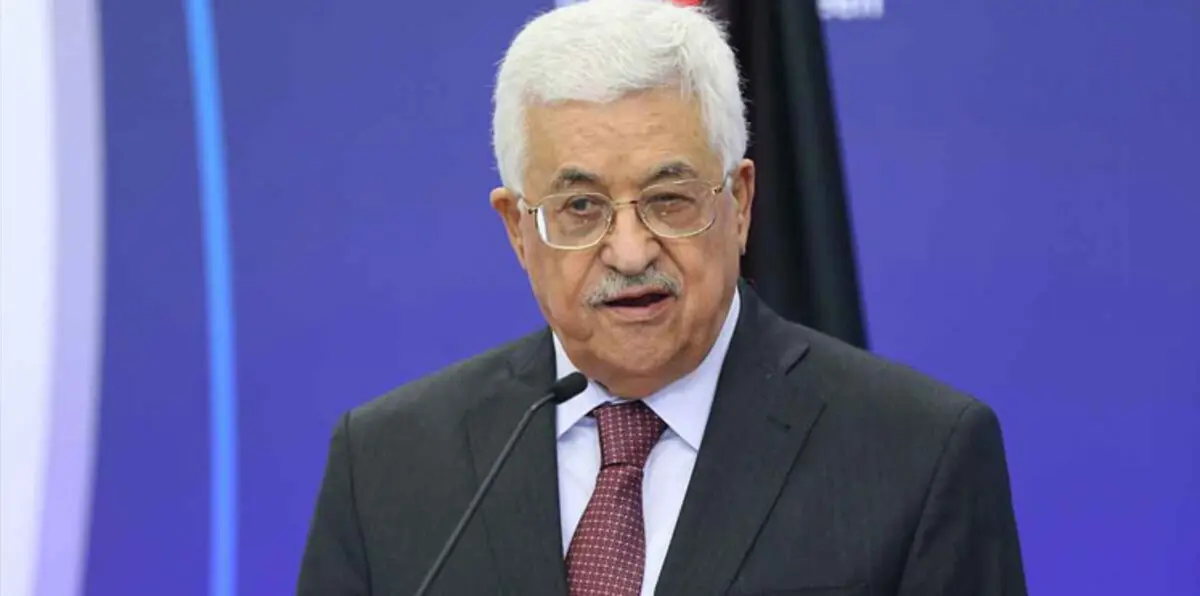عباس يعتذر لحاخامات إسرائيليين اتهمهم بـ"تسميم مياه الفلسطينيين" 