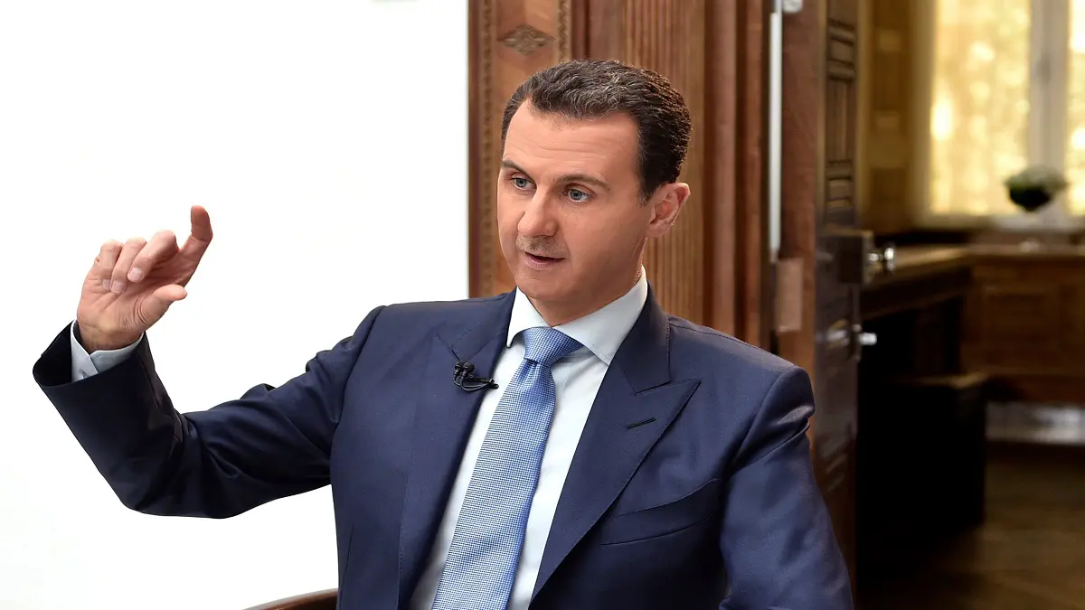 الأسد: الانتصار على المعارضة ليس نهاية الصراع في سوريا‎ (فيديو)